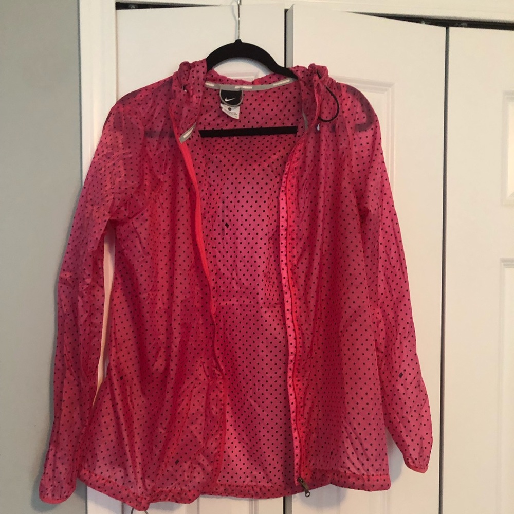 Nike Womens Running Windbreaker - Picture 4 of 12